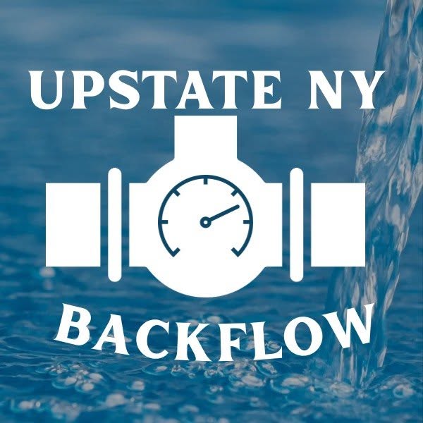 Upstate New York Backflow logo