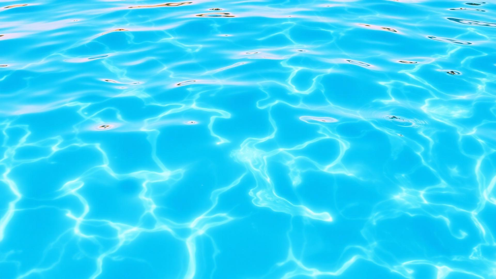 Clear water background